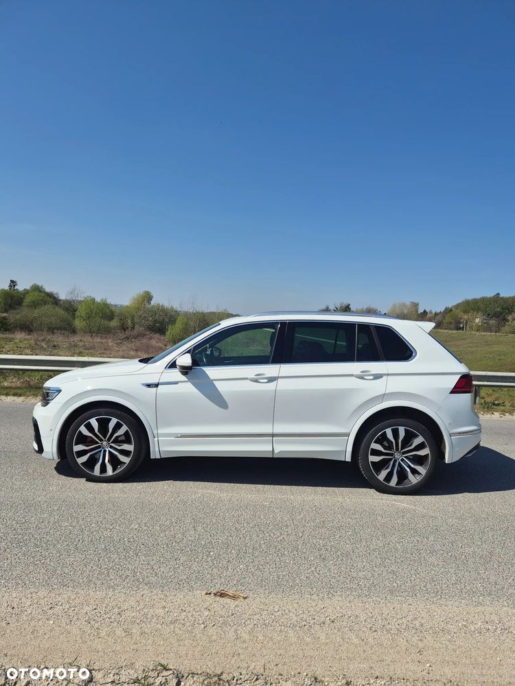 Volkswagen Tiguan 2.0 TDI SCR 4Motion (BlueMotion Techn.) DSG Highline - 2
