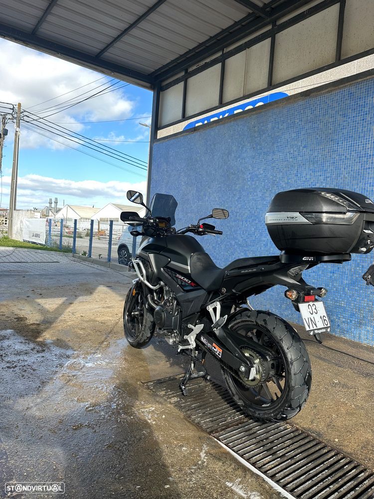 Honda CB Cb500X - 6