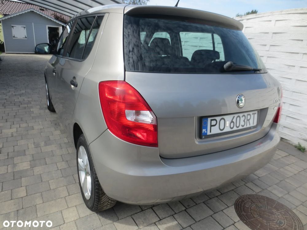 Skoda Fabia 1.2 12V Active - 21