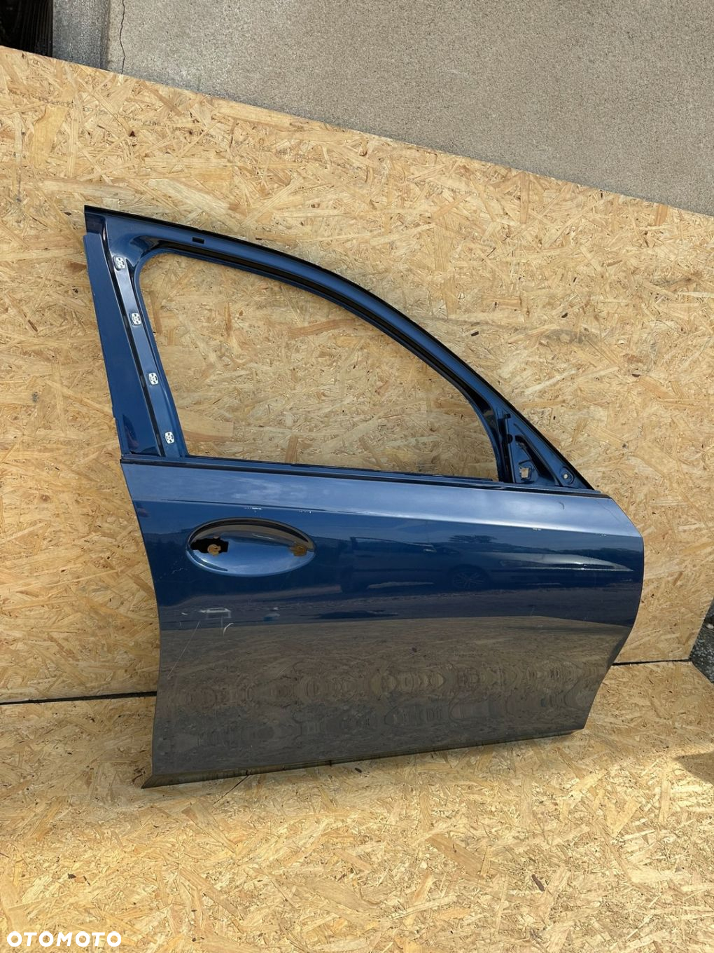 Bmw 1 F40 drzwi przednie prawe prawy przód oryginalne - 3