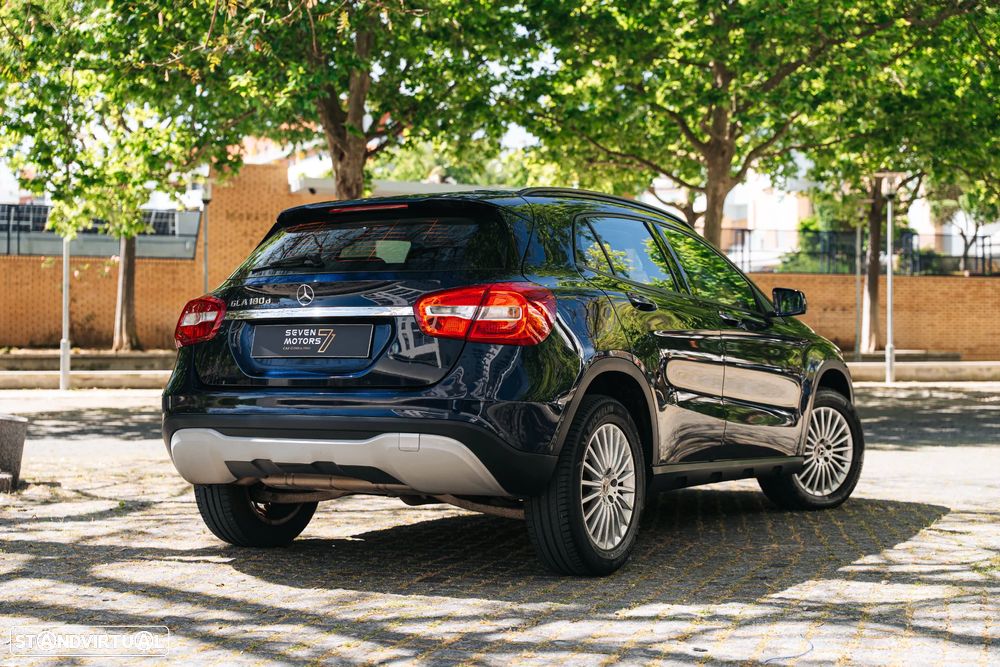 Mercedes-Benz GLA 180 (CDI) d - 10