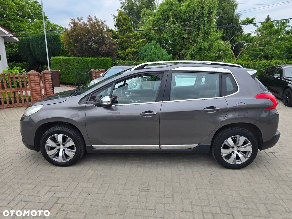 Peugeot 2008 - 7