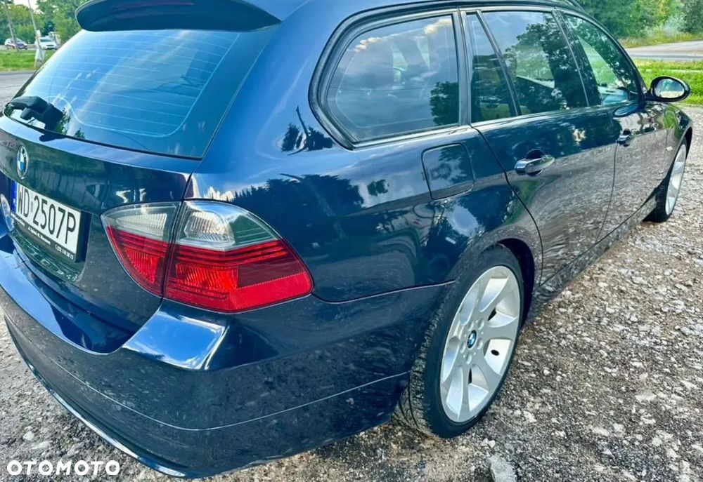 BMW Seria 3 330d DPF - 9