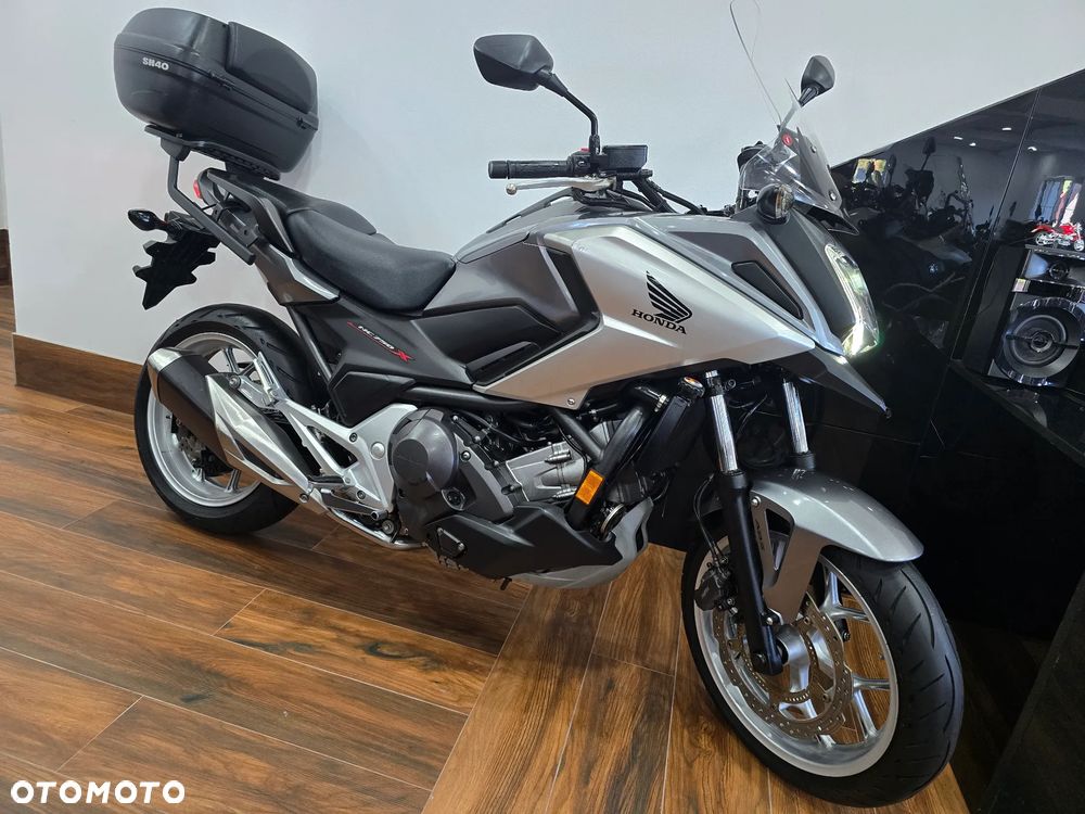 Honda NC - 2