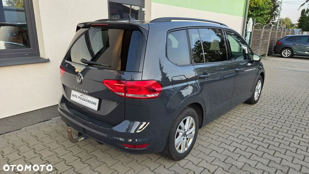 Volkswagen Touran 1.5 TSI EVO Comfortline Plus - 10