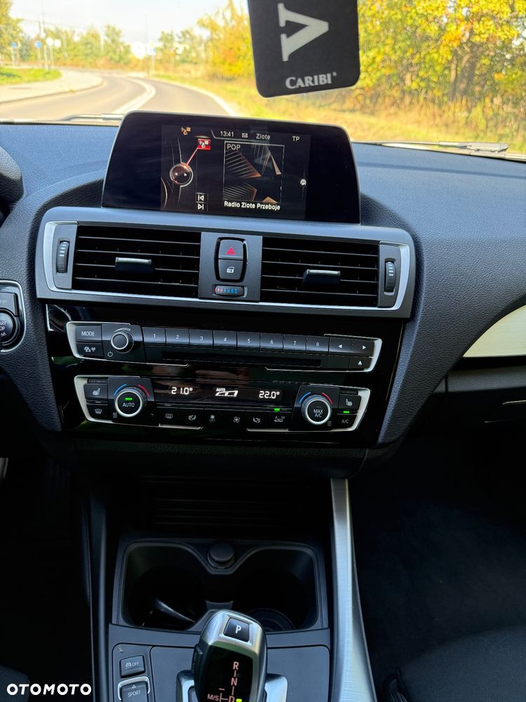 BMW Seria 1 118i GPF Sport Line - 26