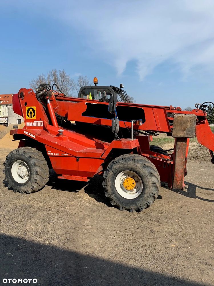 Manitou 1530 SCPT Ultra - 3