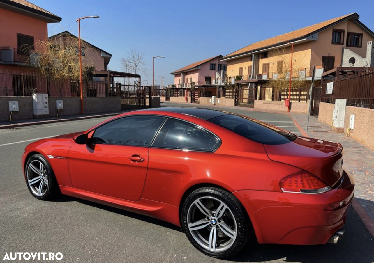 BMW M6 Standard - 13
