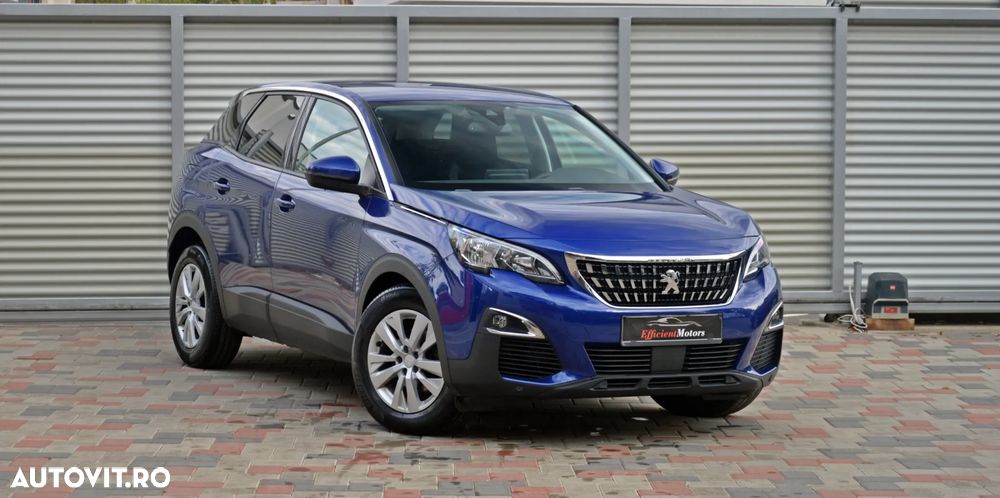 Peugeot 3008 1.2 PureTech 130 EAT8 Allure Pack - 11