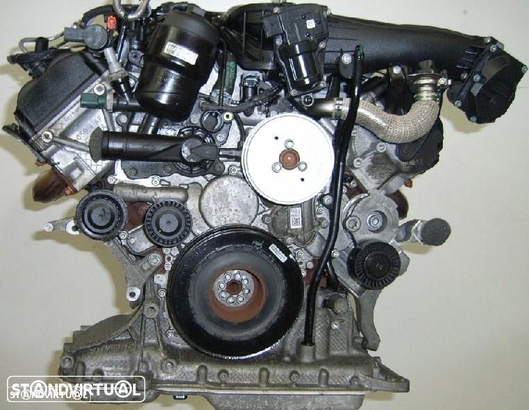 Motor Audi A7 3.0tdi de 2011 Ref: CLA - 1
