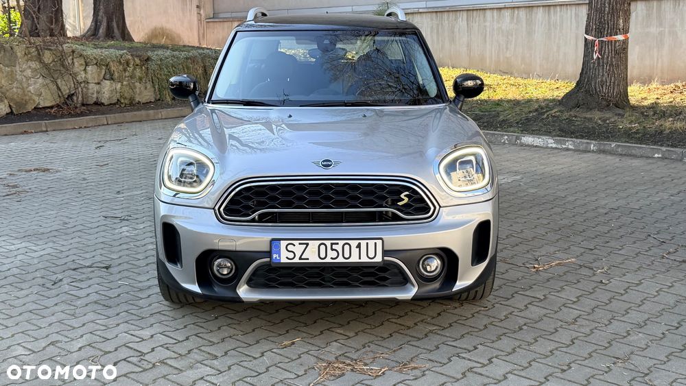 MINI Countryman Cooper SE ALL4 - 3