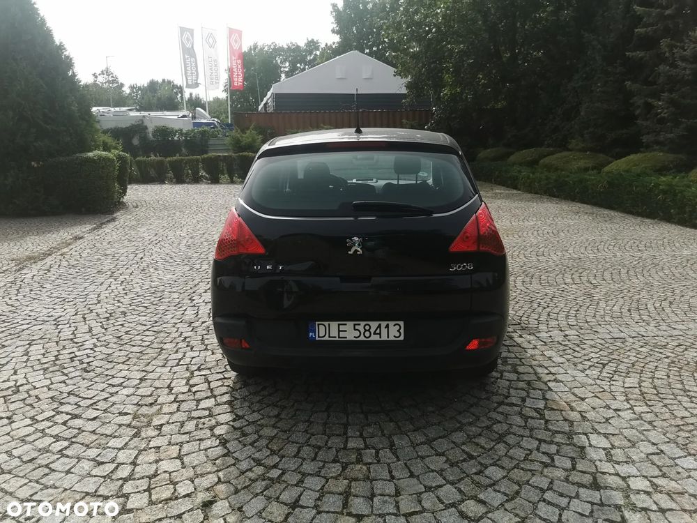 Peugeot 3008 HDi FAP 115 Allure - 6