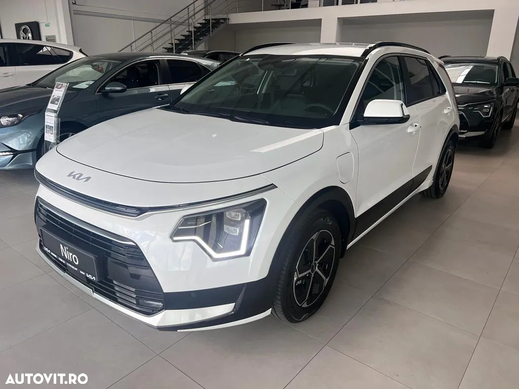 Kia Niro - 6