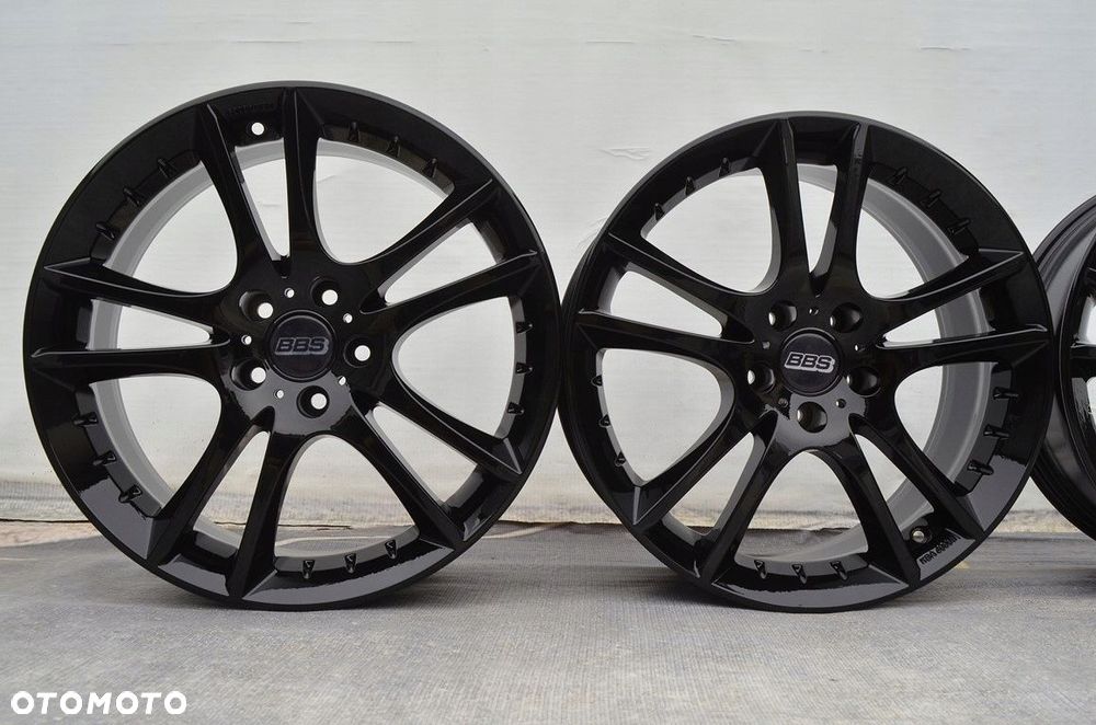 Felgi 8x18 5x112 Audi A4 b7 b8 b9 A6 C6 A8 Merc C W204 E S VW Golf Passat - 3