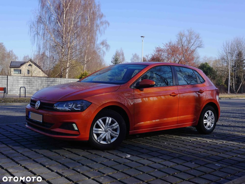 Volkswagen Polo 1.0 TSI Comfortline - 3
