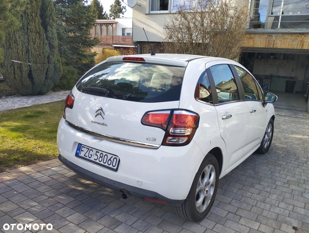 Citroën C3 1.6 VTi Exclusive - 3