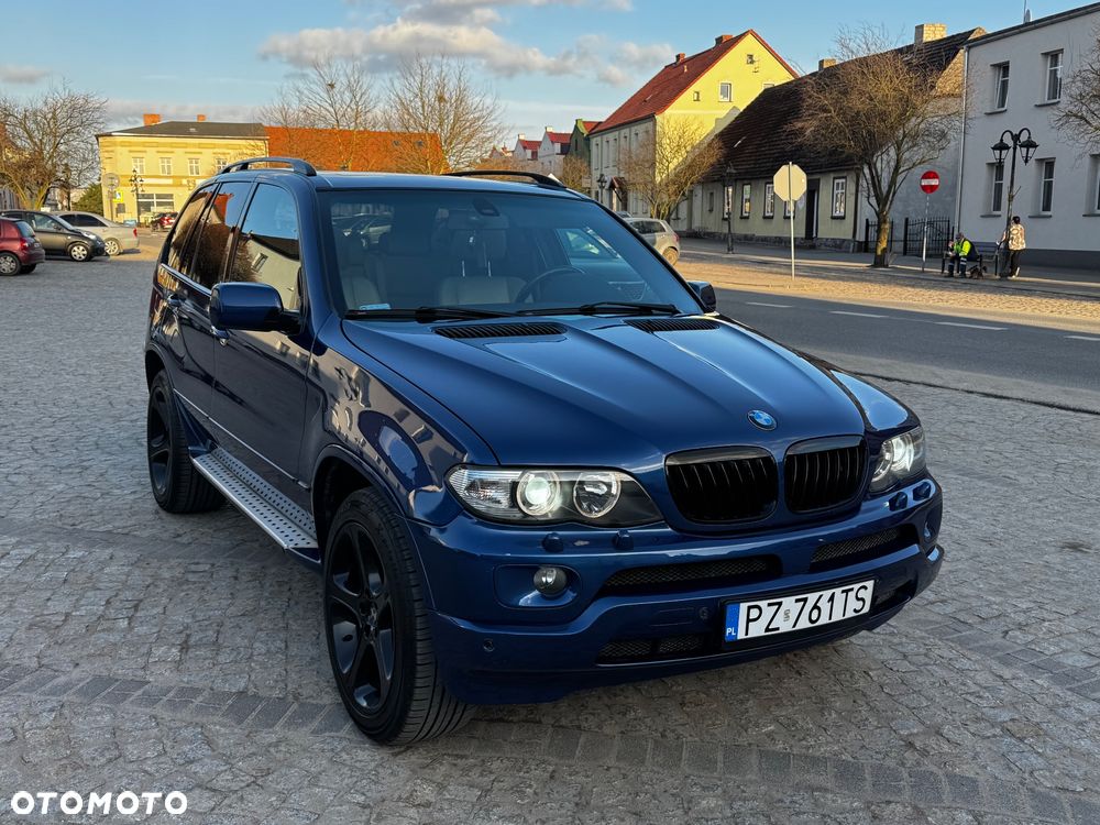 BMW X5 3.0 d Edition Exclusive Sport - 1