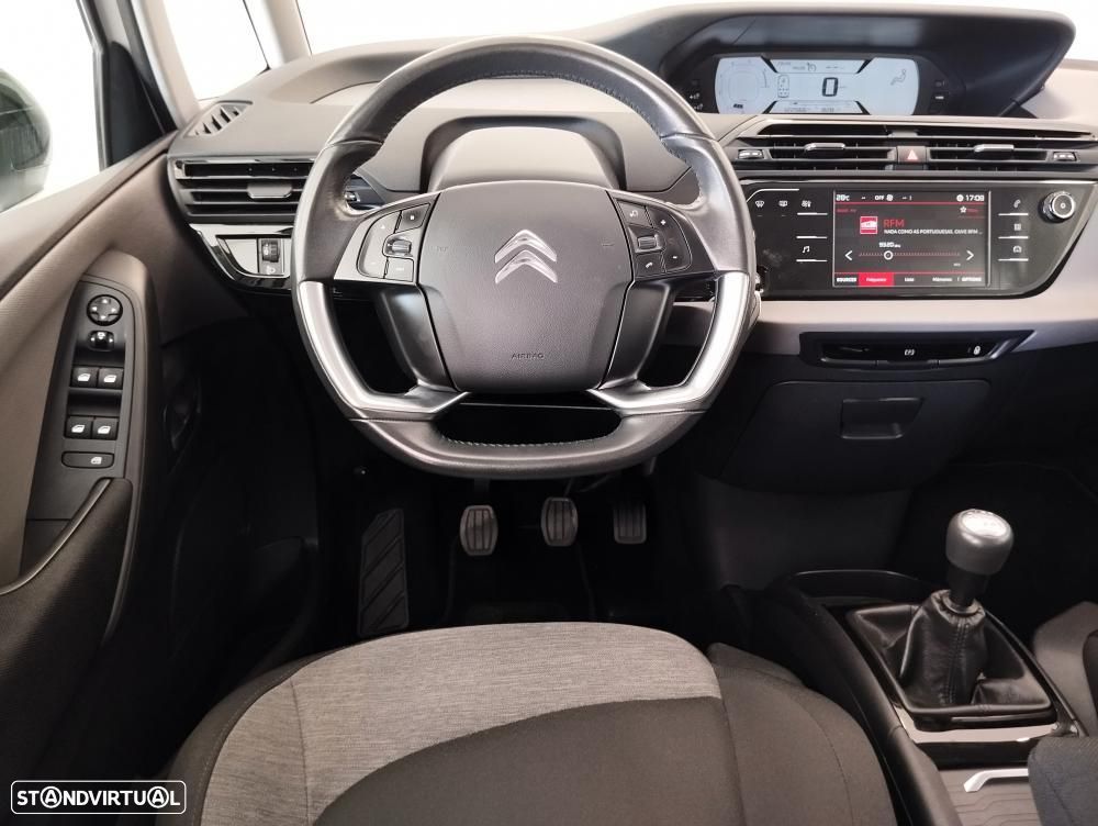 Citroën Grand C4 Spacetourer 1.2 PureTech Live - 25