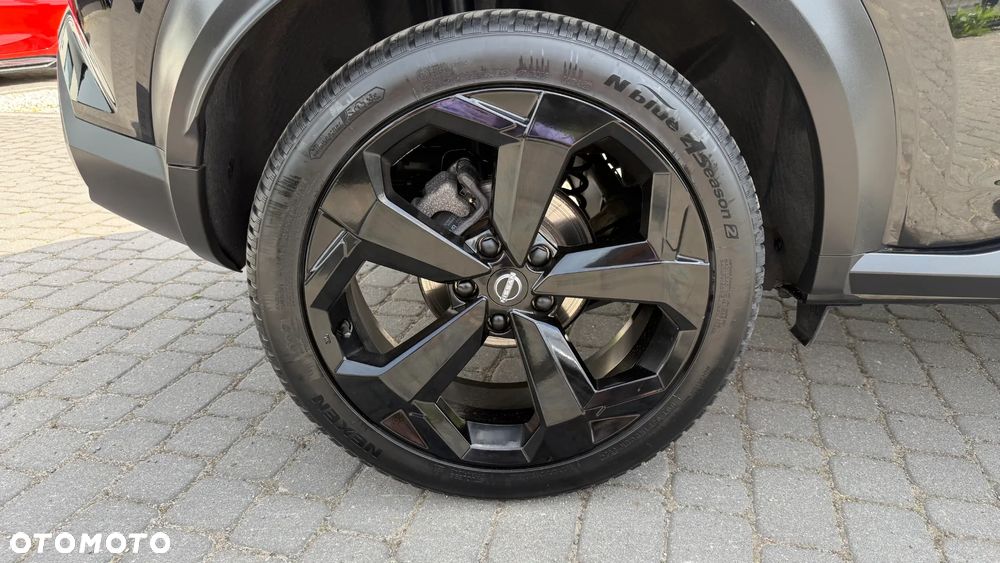 Nissan Juke 1.0 DIG-T Tekna DCT - 14