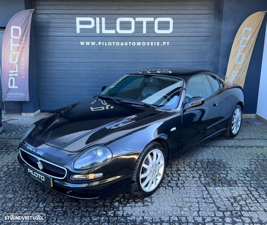 Maserati 3200 GT - 5