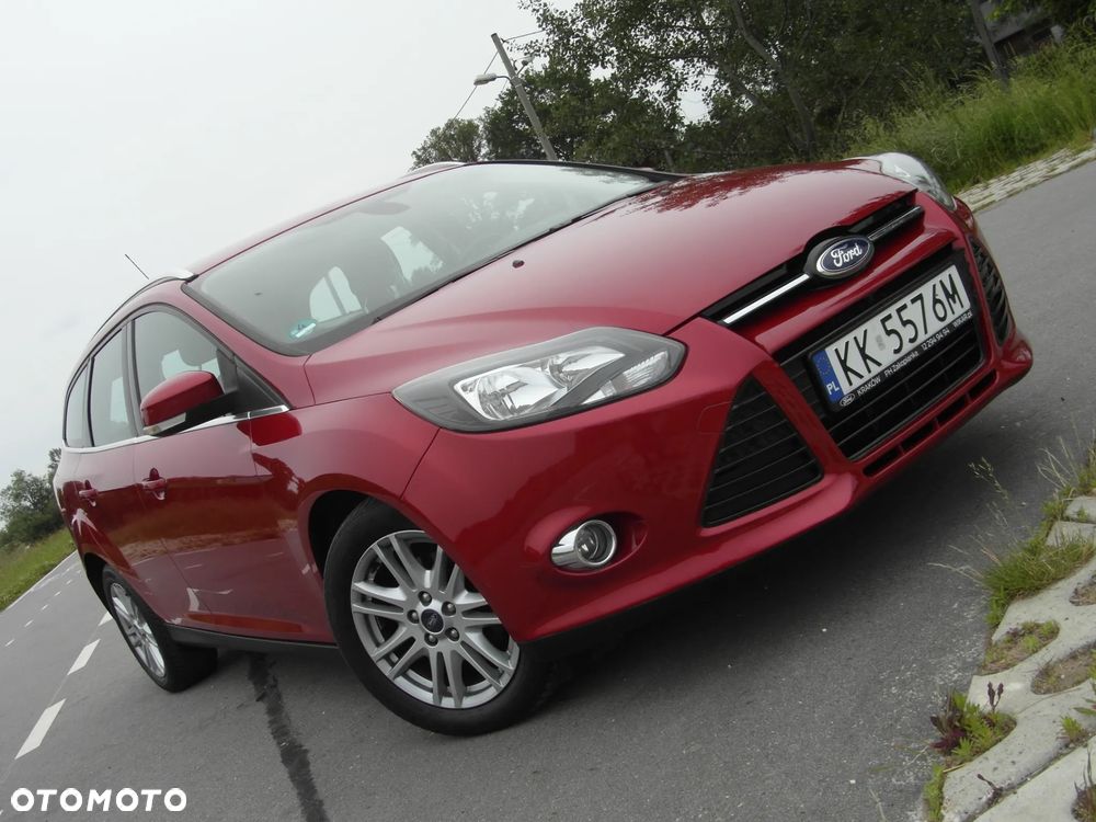 Ford Focus 1.6 TI-VCT Titanium - 12