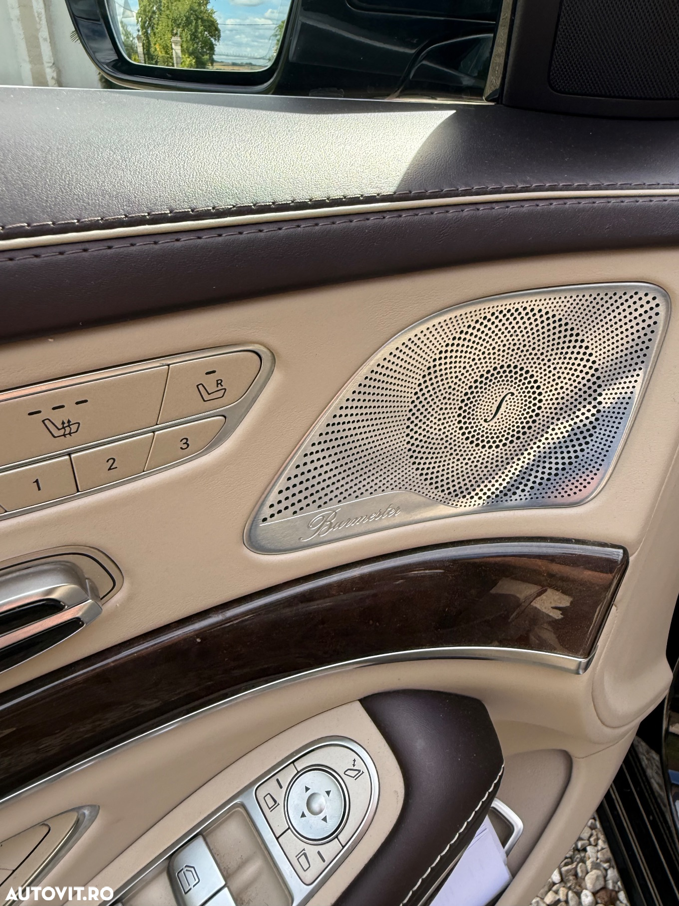 Mercedes-Benz S 400 d 4MATIC Long Aut - 9
