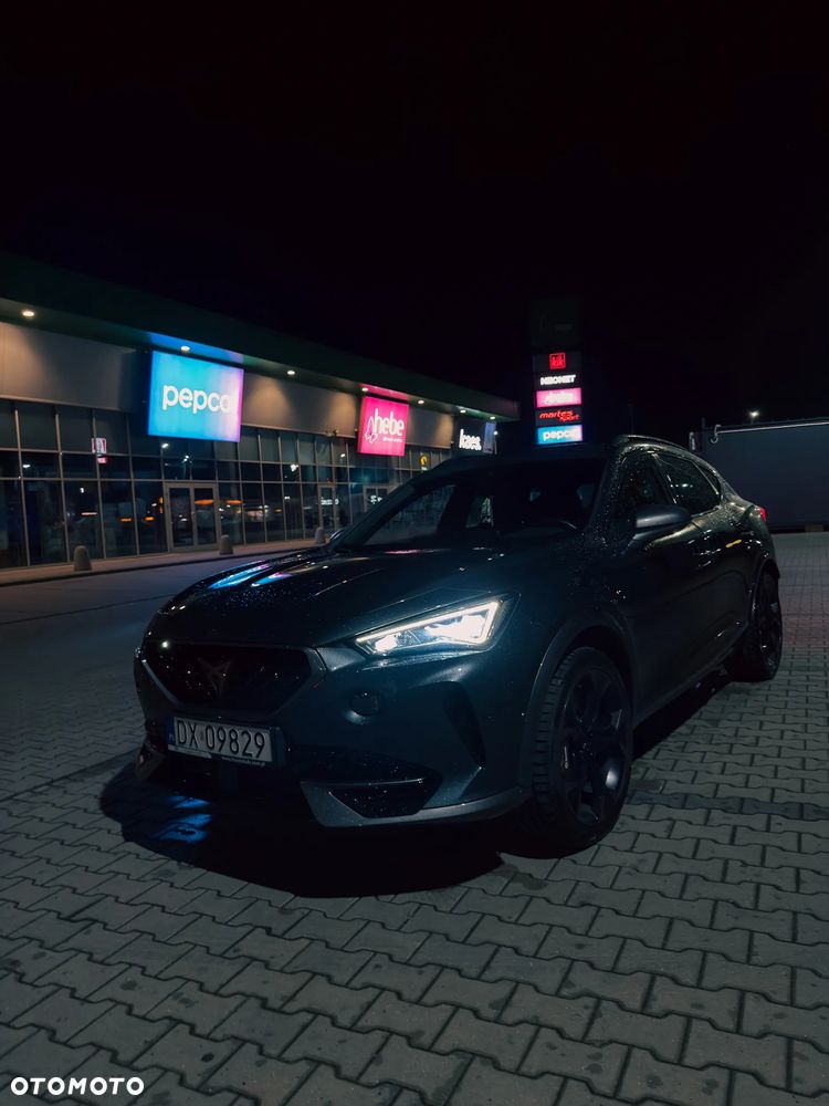 Cupra Formentor 2.0 TSI 4Drive VZ DSG - 23
