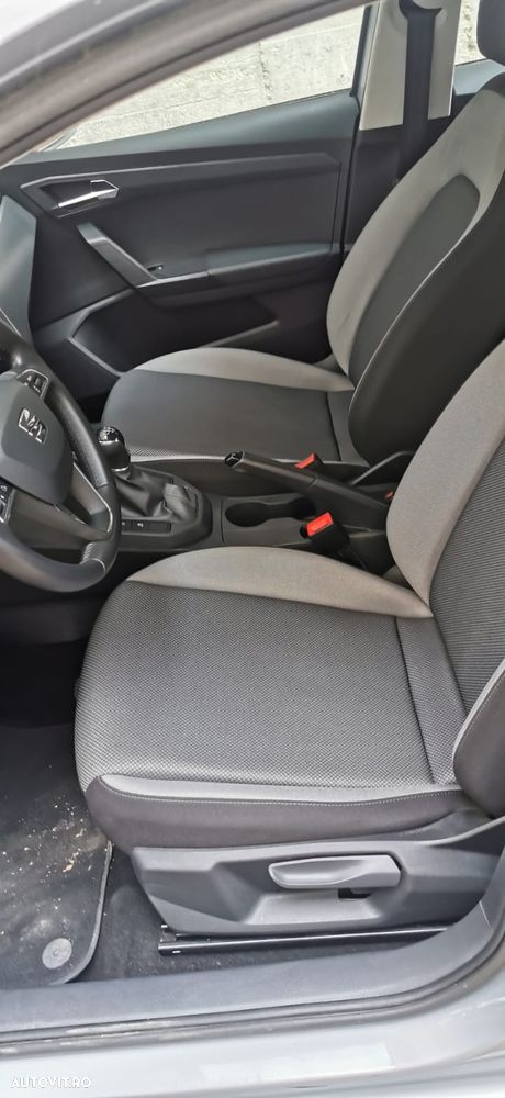Seat Ibiza 1.0 TSI Style - 9