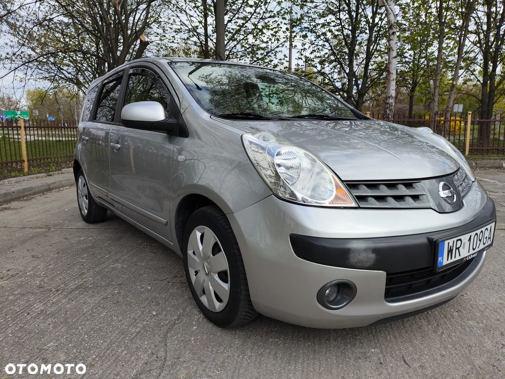 Nissan Note 1.6 Tekna - 7