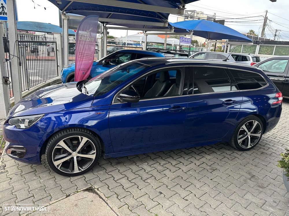 Peugeot 308 SW PureTech 130 Stop & Start GT-Line Edition - 7