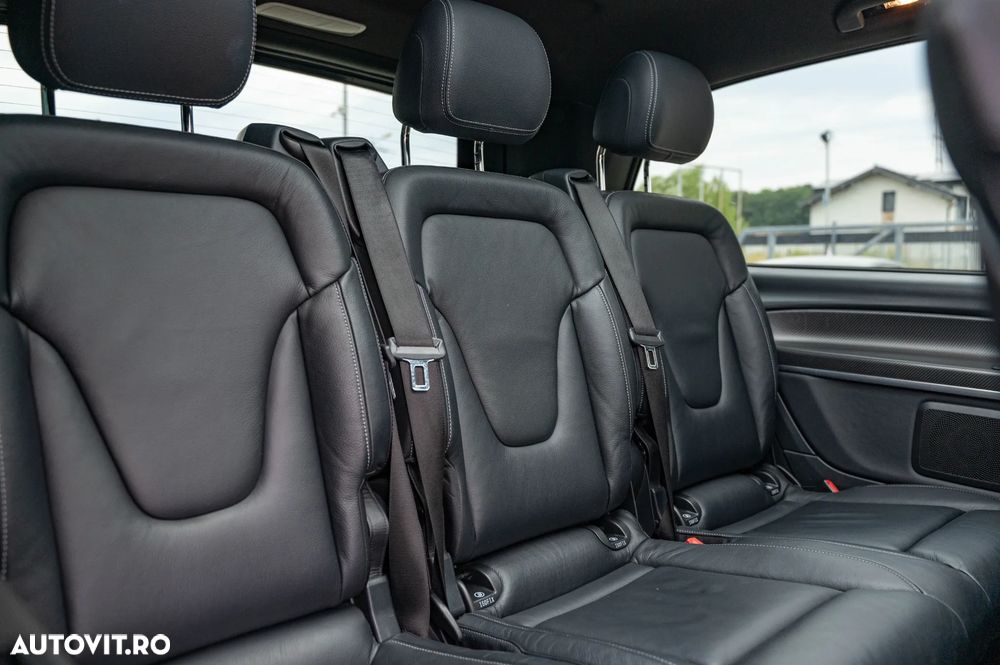 Mercedes-Benz V 250 BlueTEC Aut. Long Avantgarde - 9