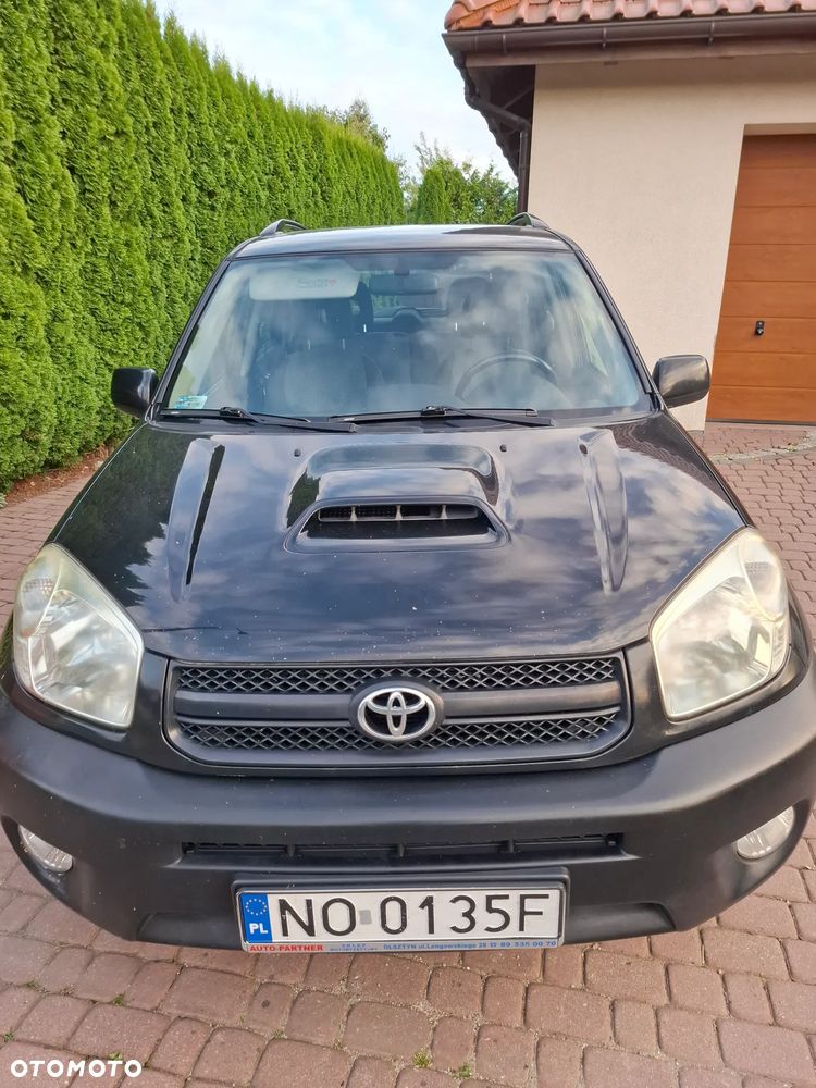 Toyota RAV4 2.0 D-4D 4x4 - 9