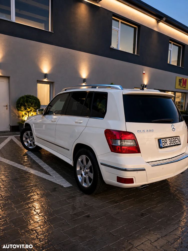Mercedes-Benz GLK 220 CDI BlueEfficiency Aut. - 4