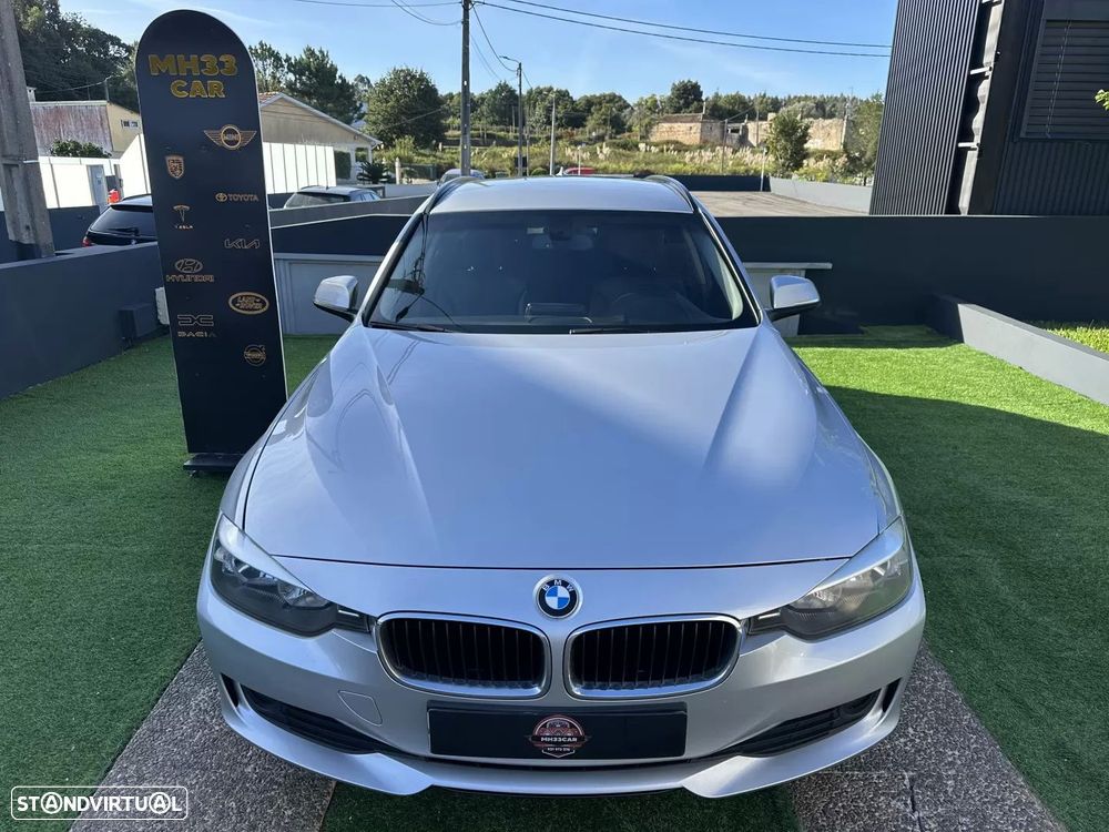 BMW 318 d Sport Line - 5