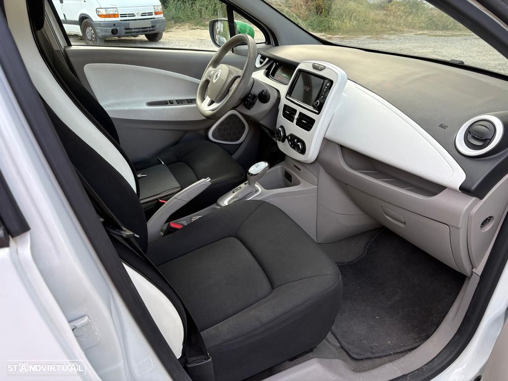 Renault Zoe - 7