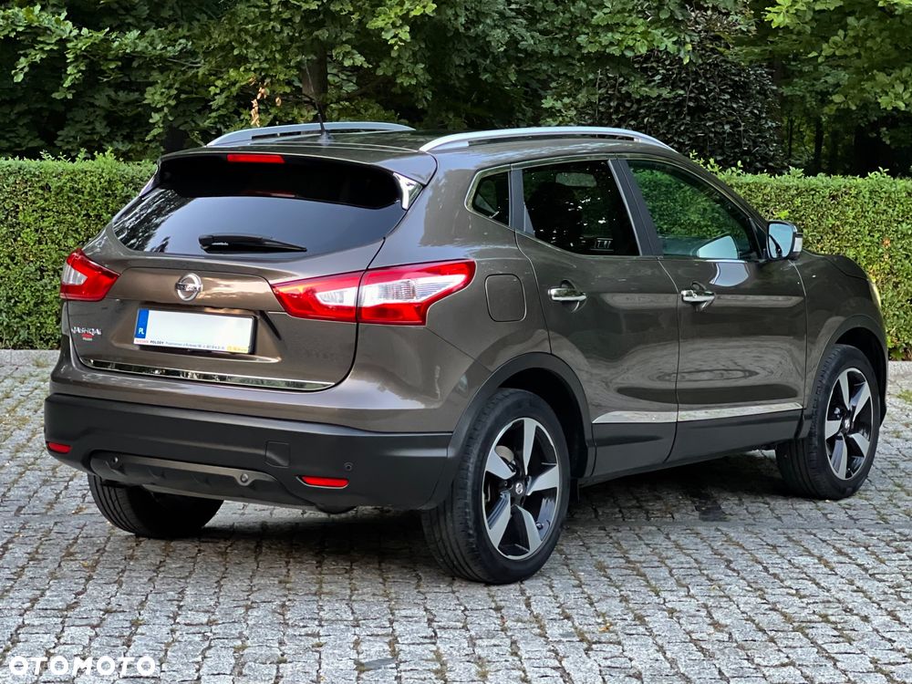 Nissan Qashqai 1.2 DIG-T N-Connecta - 17