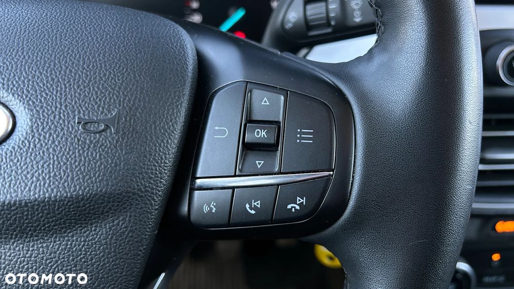 Ford Focus 1.0 EcoBoost Trend - 12