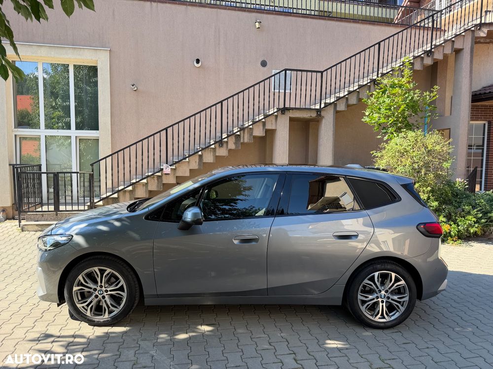 BMW Seria 2 218d AT - 13