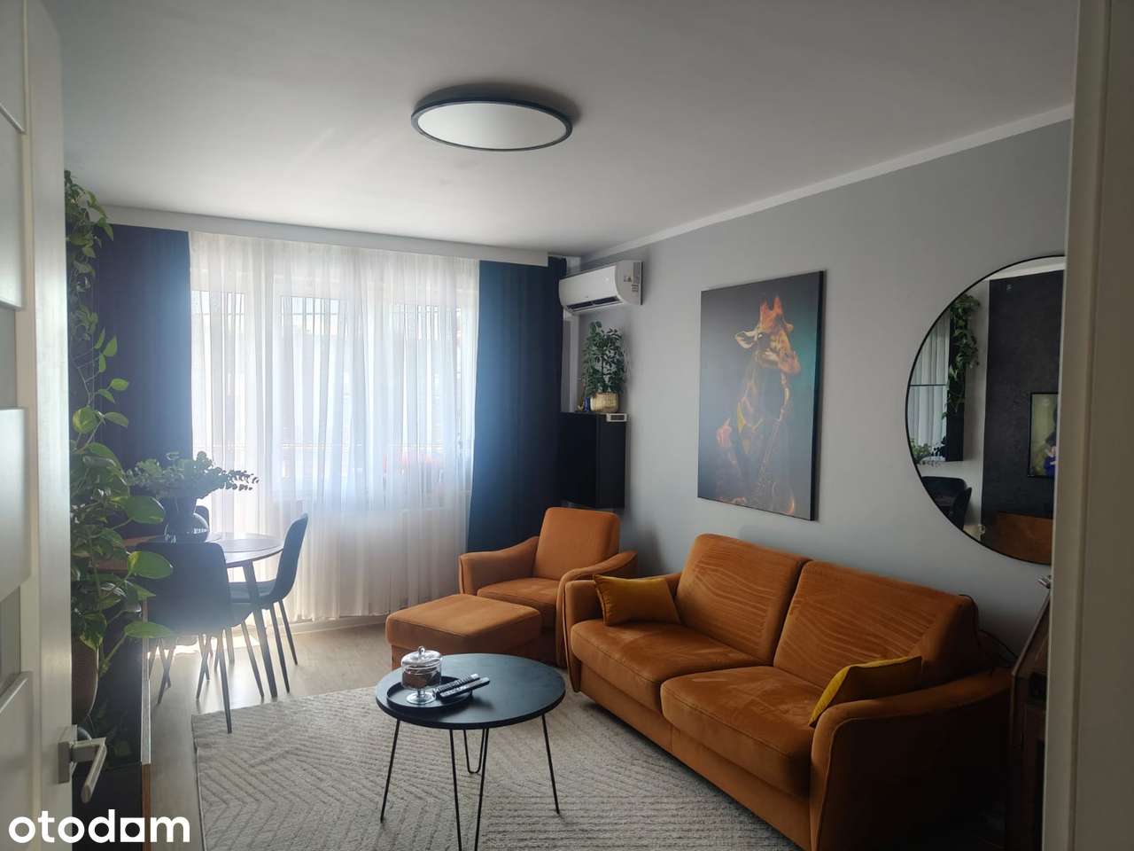 Mieszkanie na sprzedaż, 3 pokoje, 56 m², Toruń