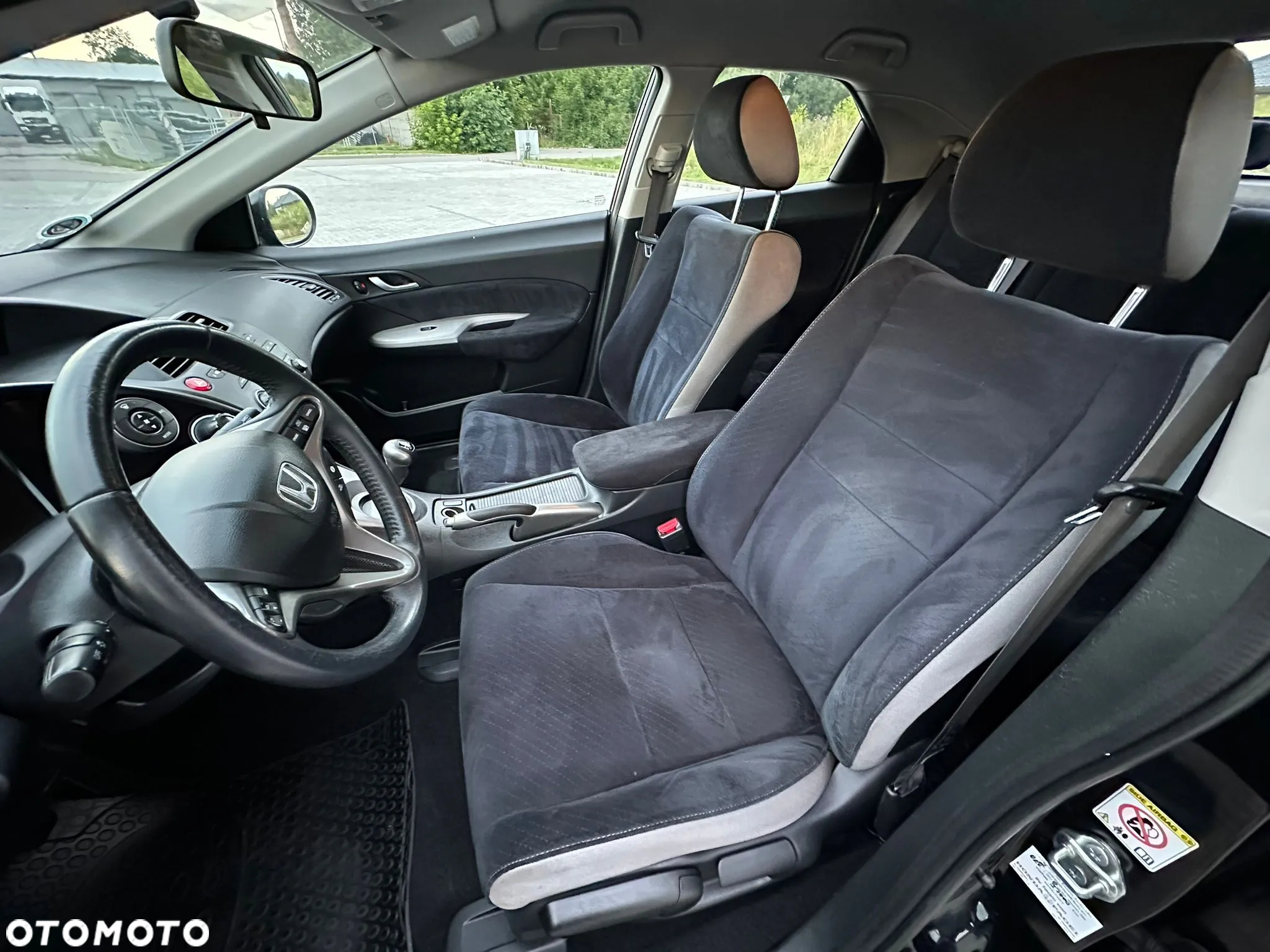 Honda Civic 1.8i-VTEC Executive - 20