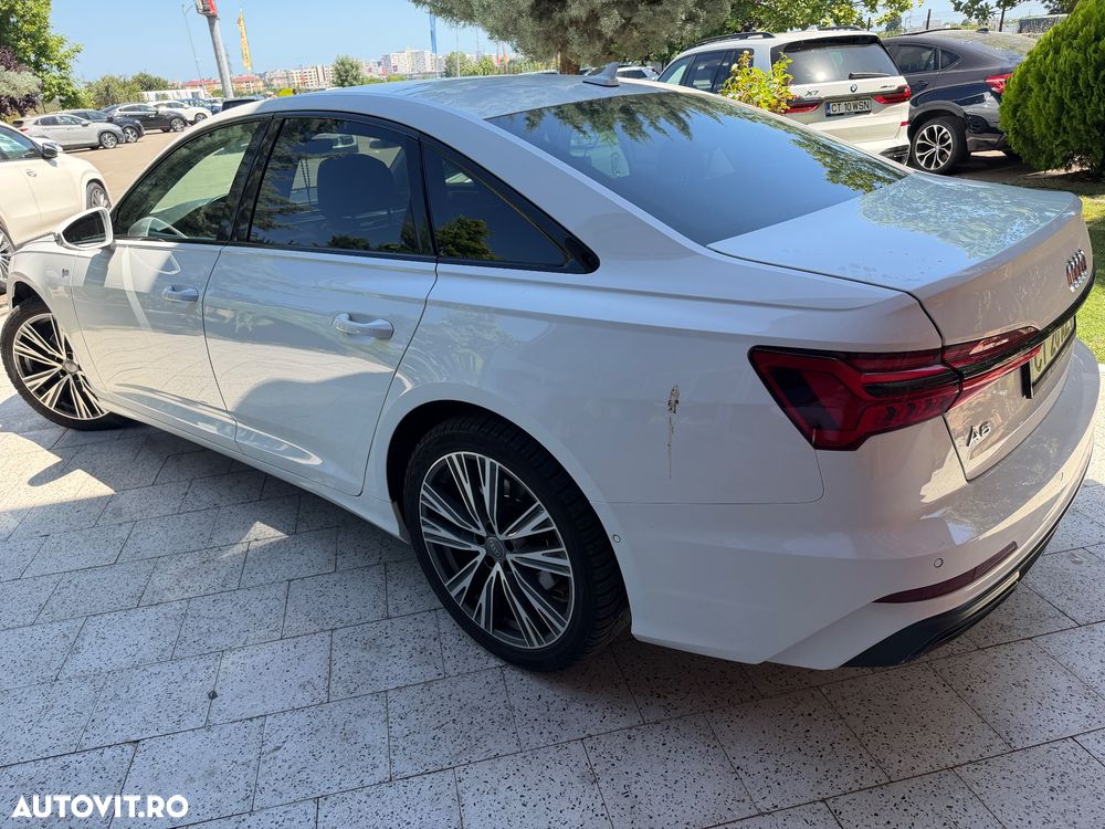 Audi A6 Limuzina 45 TDI quattro tiptronic design - 5