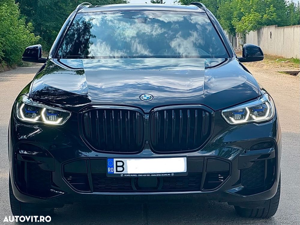 BMW X5 xDrive45e - 3