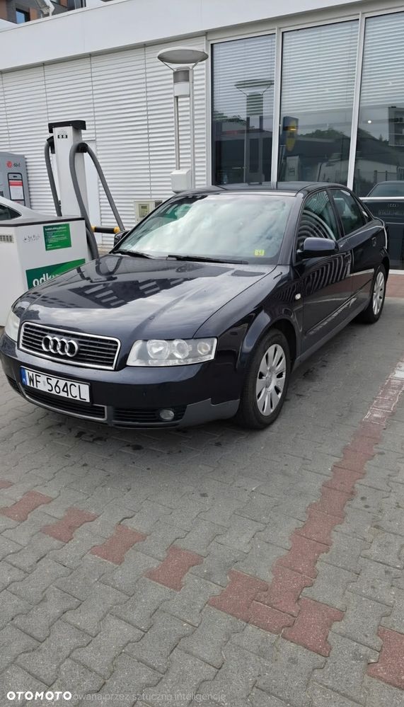 Audi A4 Limousine 1.8T Quattro - 10