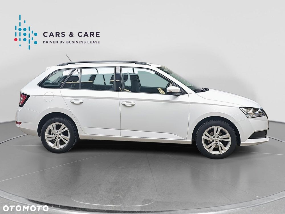 Skoda Fabia 1.0 TSI Ambition - 8