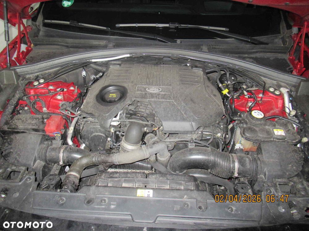 Land Rover Range Rover Velar 3.0d R-Dynamic HSE - 5