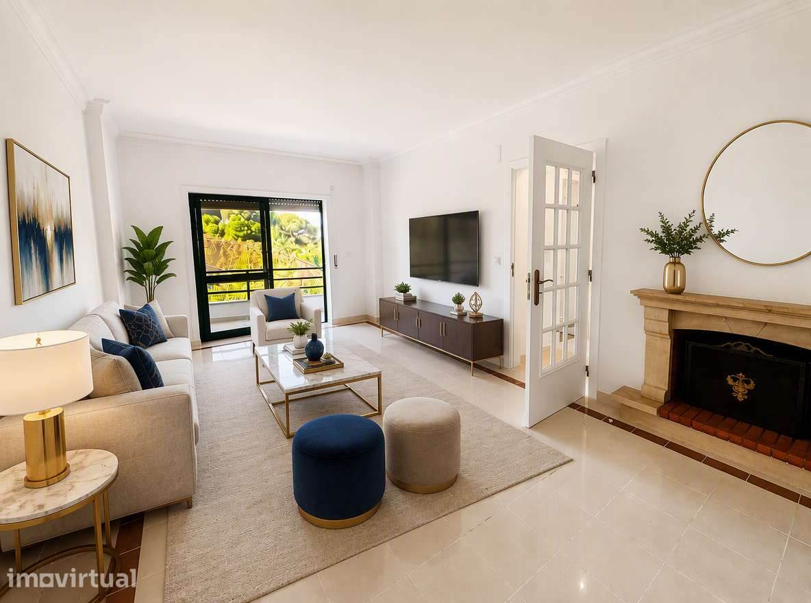 Apartamento T3 com Varanda e Arrecadação | Feijó - Grande imagem: 2/27