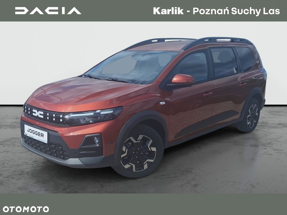 Dacia Jogger - 1