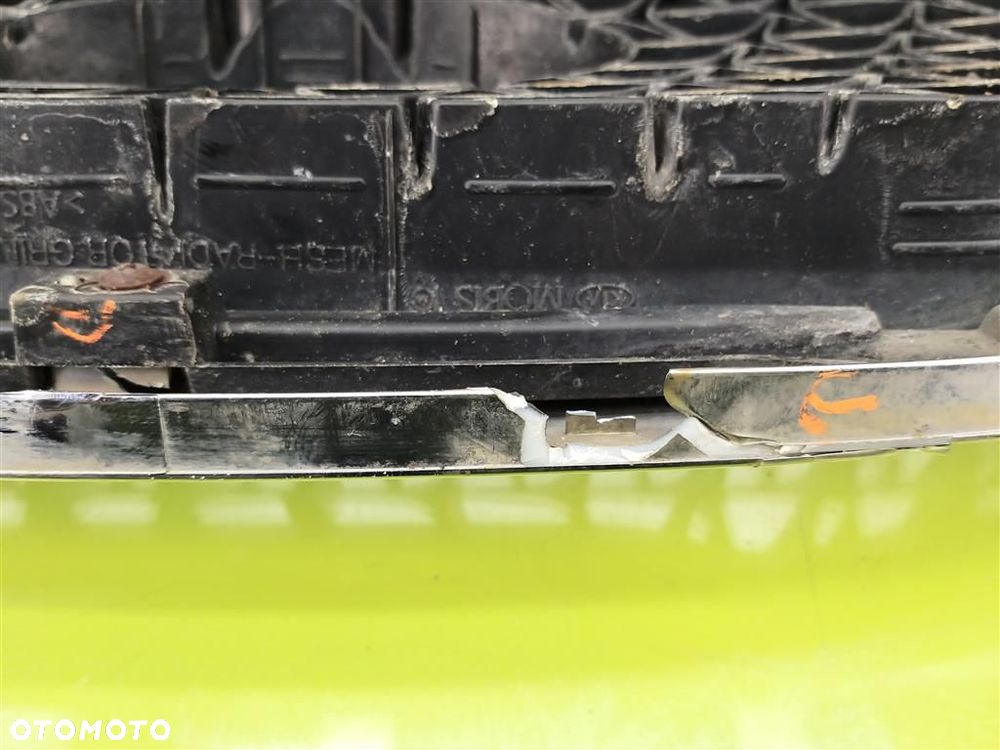 Atrapa Grill Kia Sportage III 2014-2015 LIFT 863613U000 ORYGINAŁ - 2