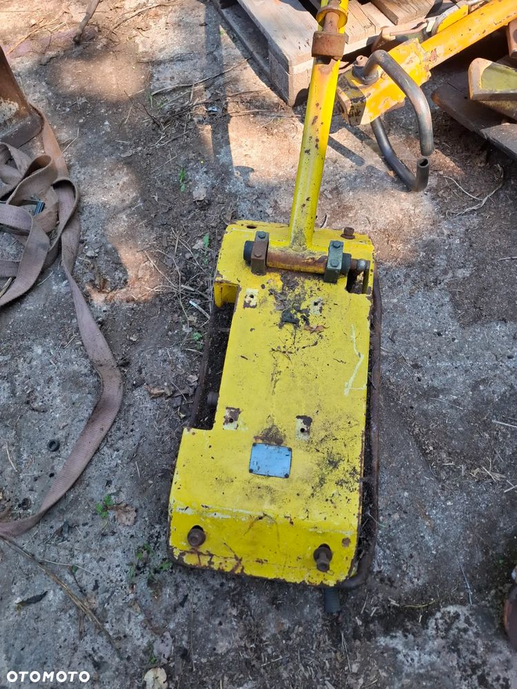 płyta wacker bomag weber - 1
