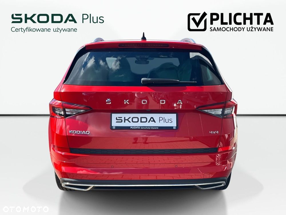 Skoda Kodiaq 2.0 TSI 4x4 L&K DSG - 7